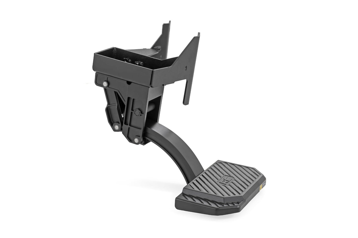Retractable Bed Step Manual Pull Ford F-150 2WD/4WD (2015-2020) Rough Country-2