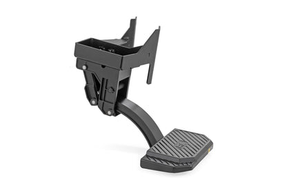 Retractable Bed Step Manual Pull Ford F-150 2WD/4WD (2015-2020) Rough Country-2