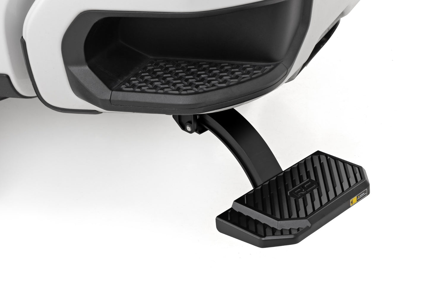 Retractable Bed Step Manual Pull Silverado/Sierra 1500 (19-26) Rough Country-2