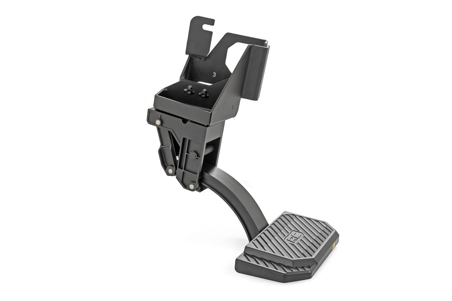 Retractable Bed Step Manual Pull Silverado/Sierra 1500 (19-26) Rough Country-4