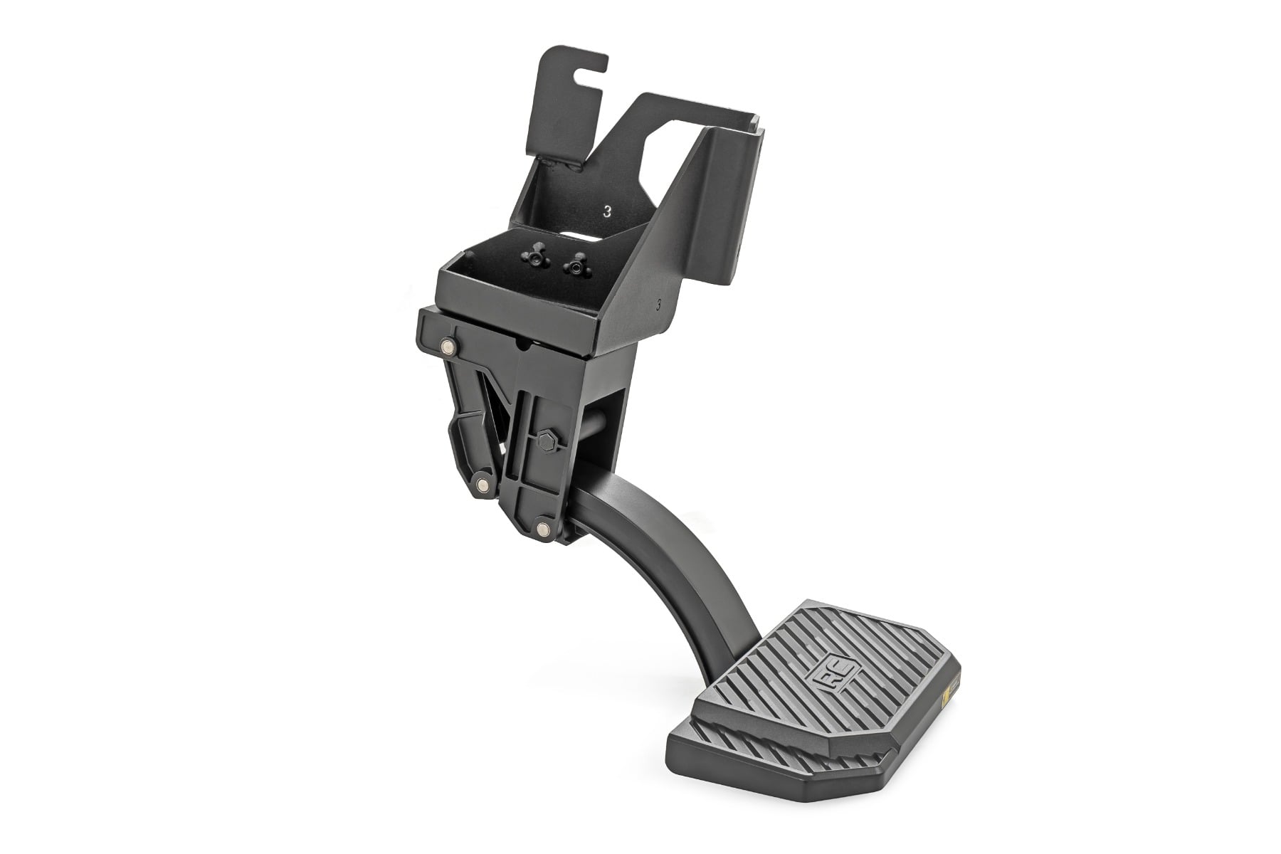 Retractable Bed Step Manual Pull Silverado/Sierra 1500 (19-26) Rough Country-4