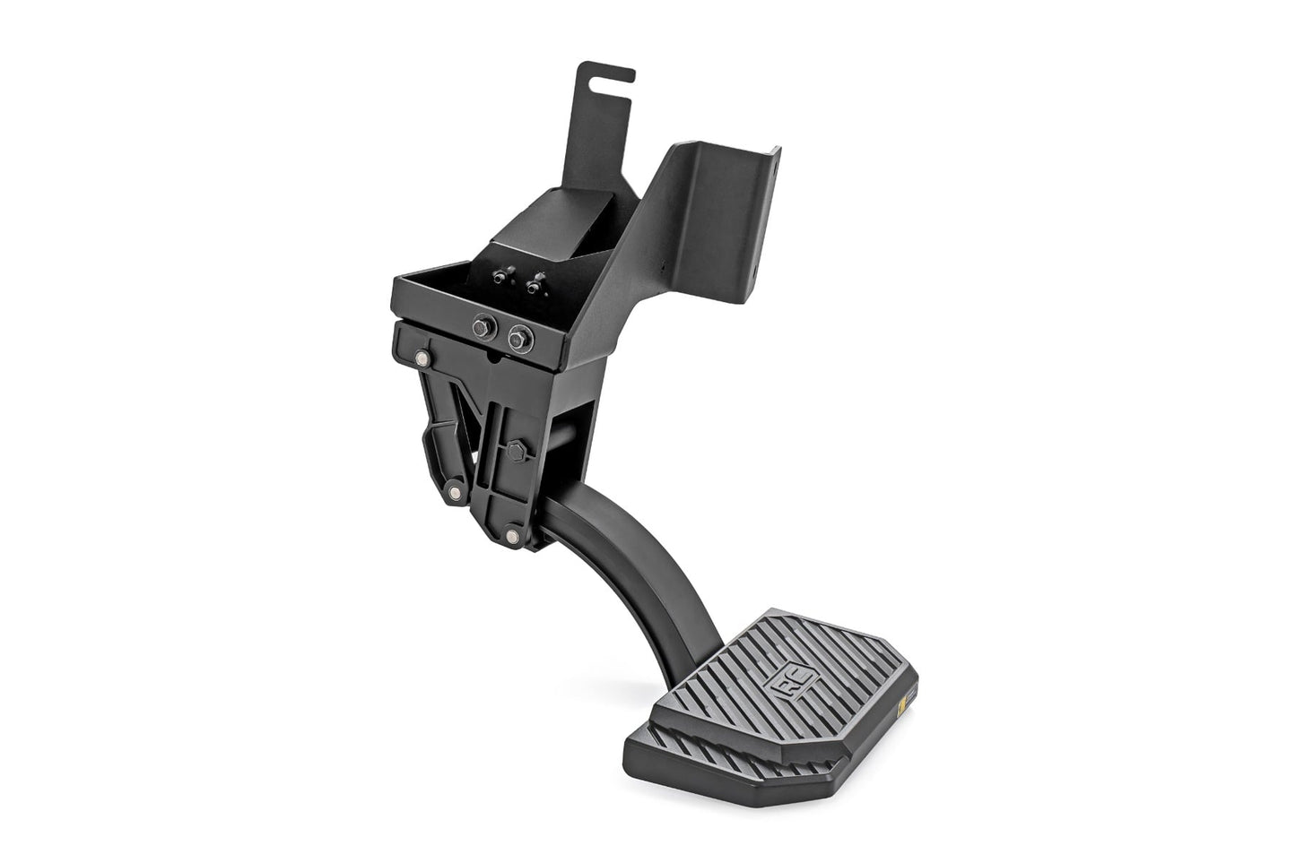 Retractable Bed Step Manual Pull Silverado/Sierra 2500HD/3500HD (20-26) Rough Country-4