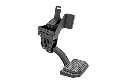 Retractable Bed Step Manual Pull Silverado/Sierra 2500HD/3500HD (20-26) Rough Country-4