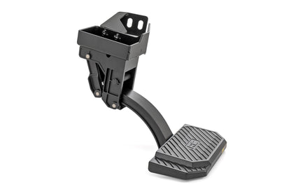 Retractable Bed Step Manual Pull Ford F-250/F-350 Super Duty (17-22) Rough Country-4