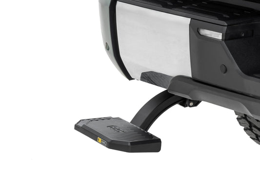 Retractable Bed Step Manual Pull Toyota Tundra 2WD/4WD (2022-2026) Rough Country