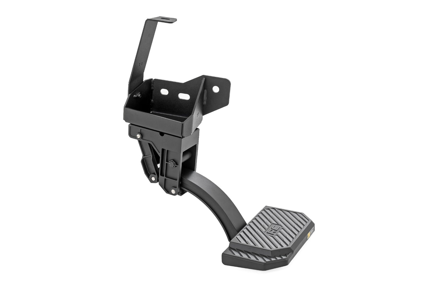 Retractable Bed Step Manual Pull Toyota Tundra 2WD/4WD (2022-2026) Rough Country-4