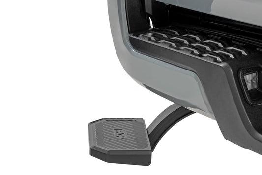 Retractable Bed Step Manual Pull Toyota Tacoma 2WD/4WD (2016-2023) Rough Country