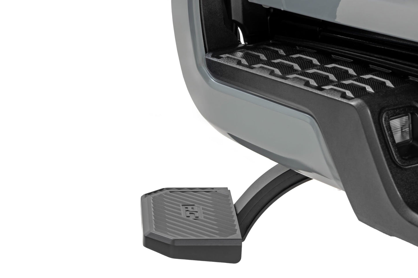 Retractable Bed Step Manual Pull Toyota Tacoma 2WD/4WD (2016-2023) Rough Country