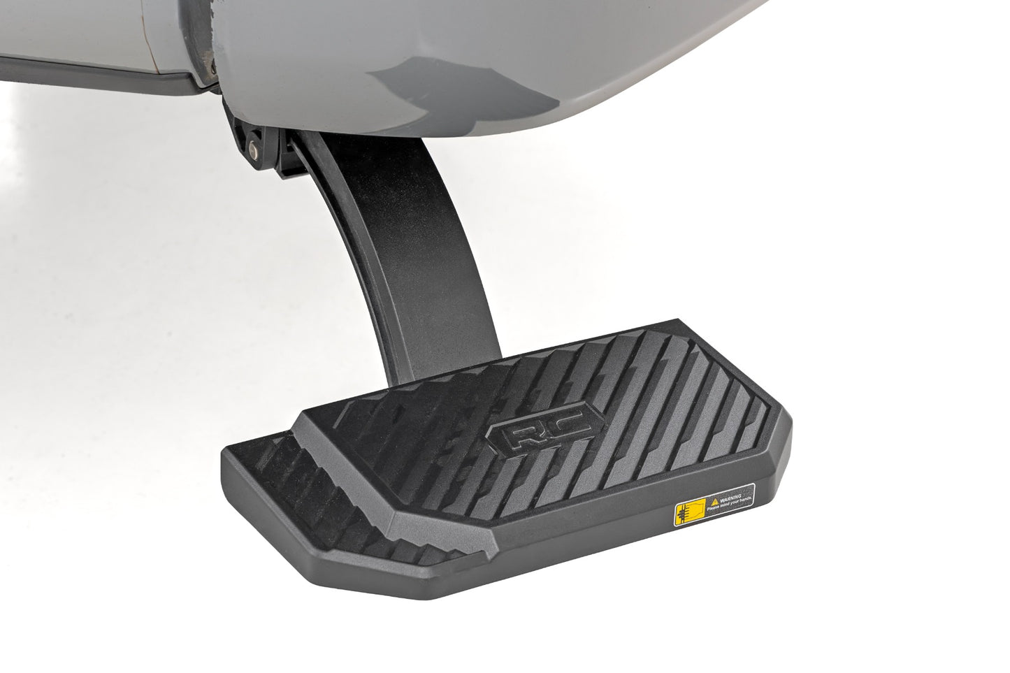 Retractable Bed Step Manual Pull Toyota Tacoma 2WD/4WD (2016-2023) Rough Country-2