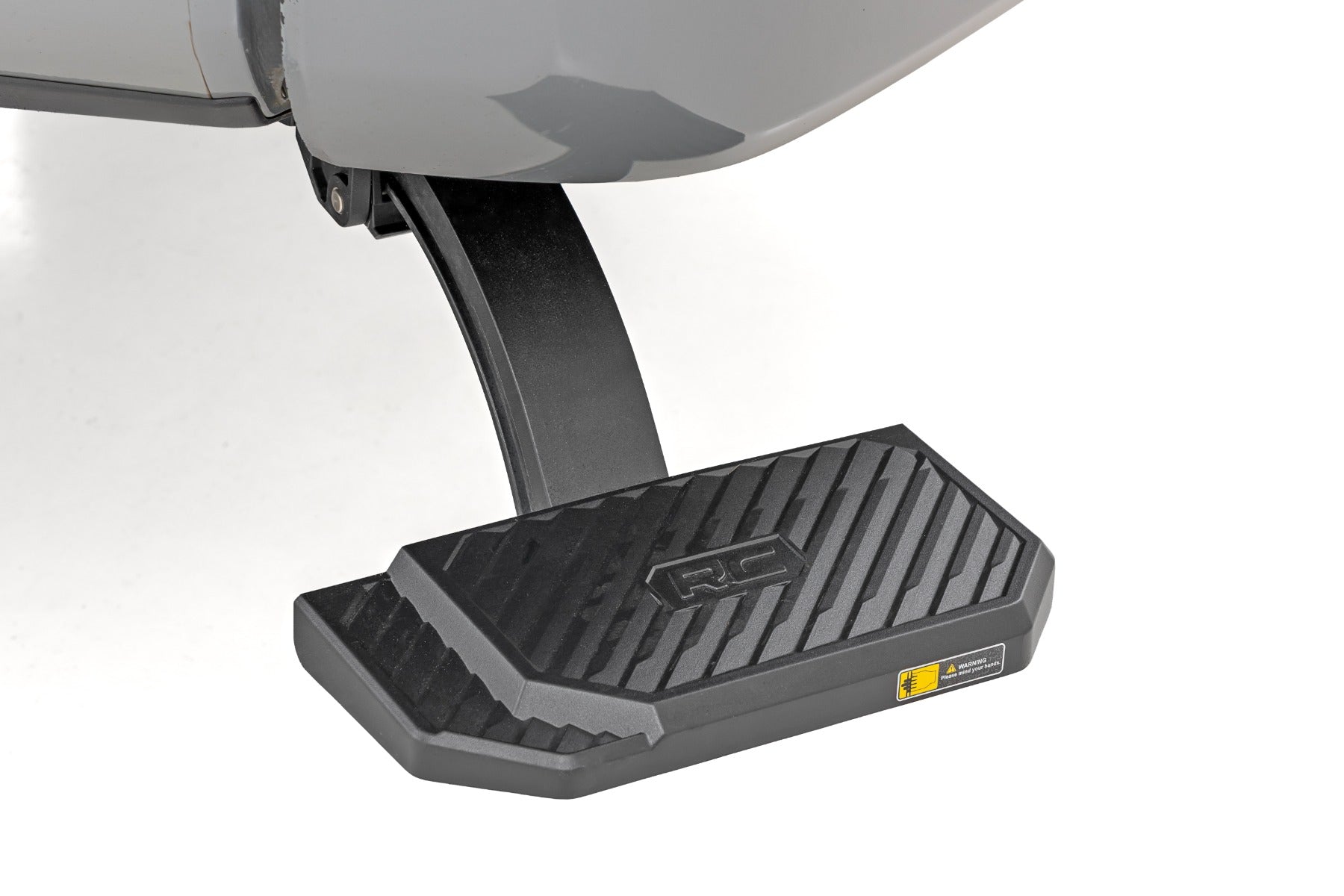 Retractable Bed Step Manual Pull Toyota Tacoma 2WD/4WD (2016-2023) Rough Country-2