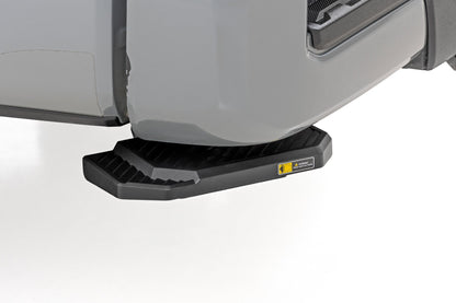 Retractable Bed Step Manual Pull Toyota Tacoma 2WD/4WD (2016-2023) Rough Country-3