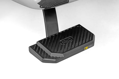 Retractable Bed Step Manual Pull Ram 1500 2WD/4WD (2009-2018 & Classic) Rough Country-3