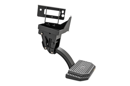Retractable Bed Step Manual Pull Ram 1500 2WD/4WD (2009-2018 & Classic) Rough Country-5