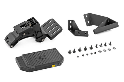 Retractable Bed Step Manual Pull Silverado/Sierra 1500 (14-18 & Classic) Rough Country-3