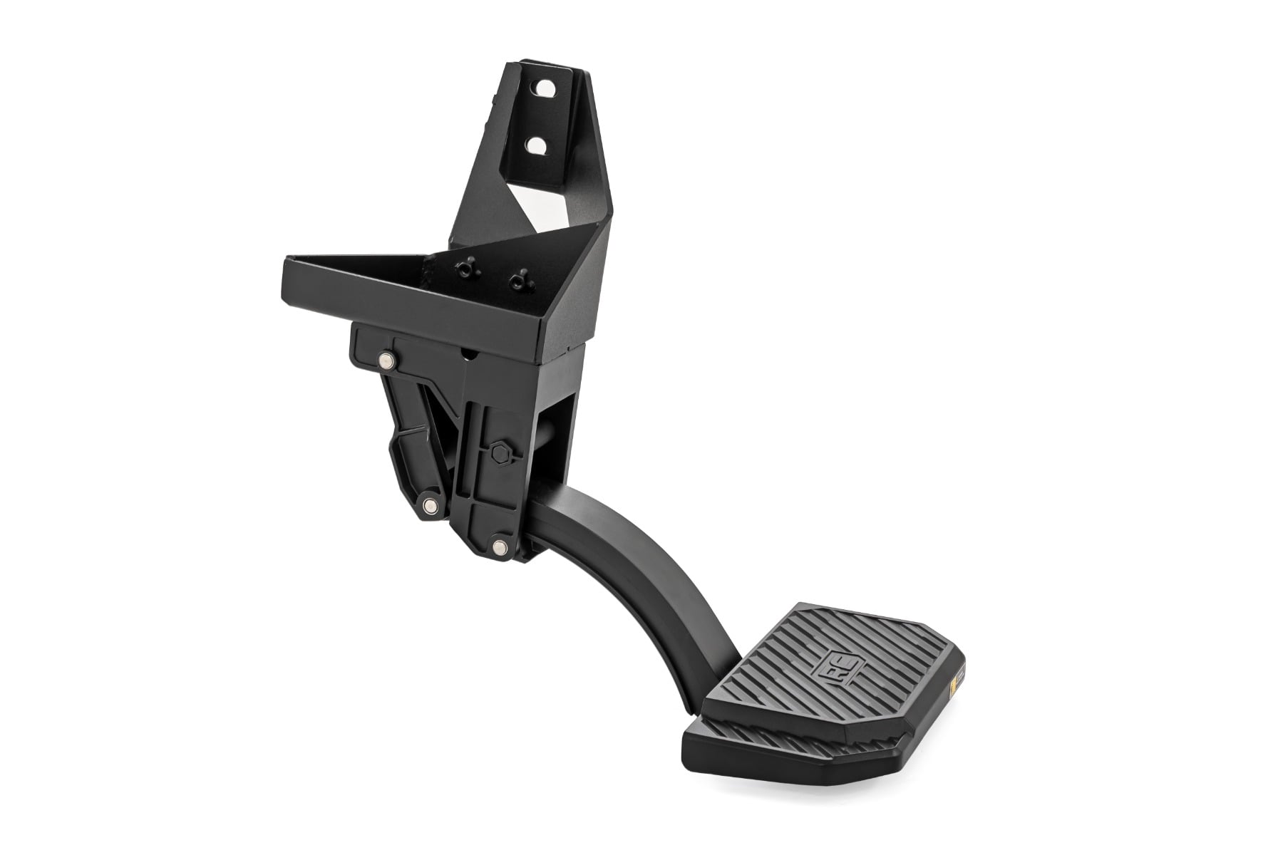 Retractable Bed Step Manual Pull Silverado/Sierra 1500 (14-18 & Classic) Rough Country-4