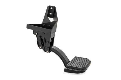 Retractable Bed Step Manual Pull Silverado/Sierra 1500 (14-18 & Classic) Rough Country-4