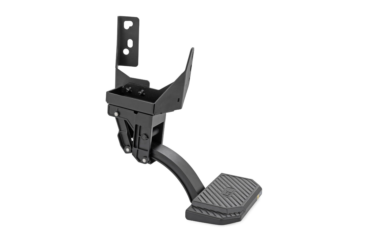 Retractable Bed Step Manual Pull Ram 2500/3500 2WD/4WD (2019-2026) Rough Country-3