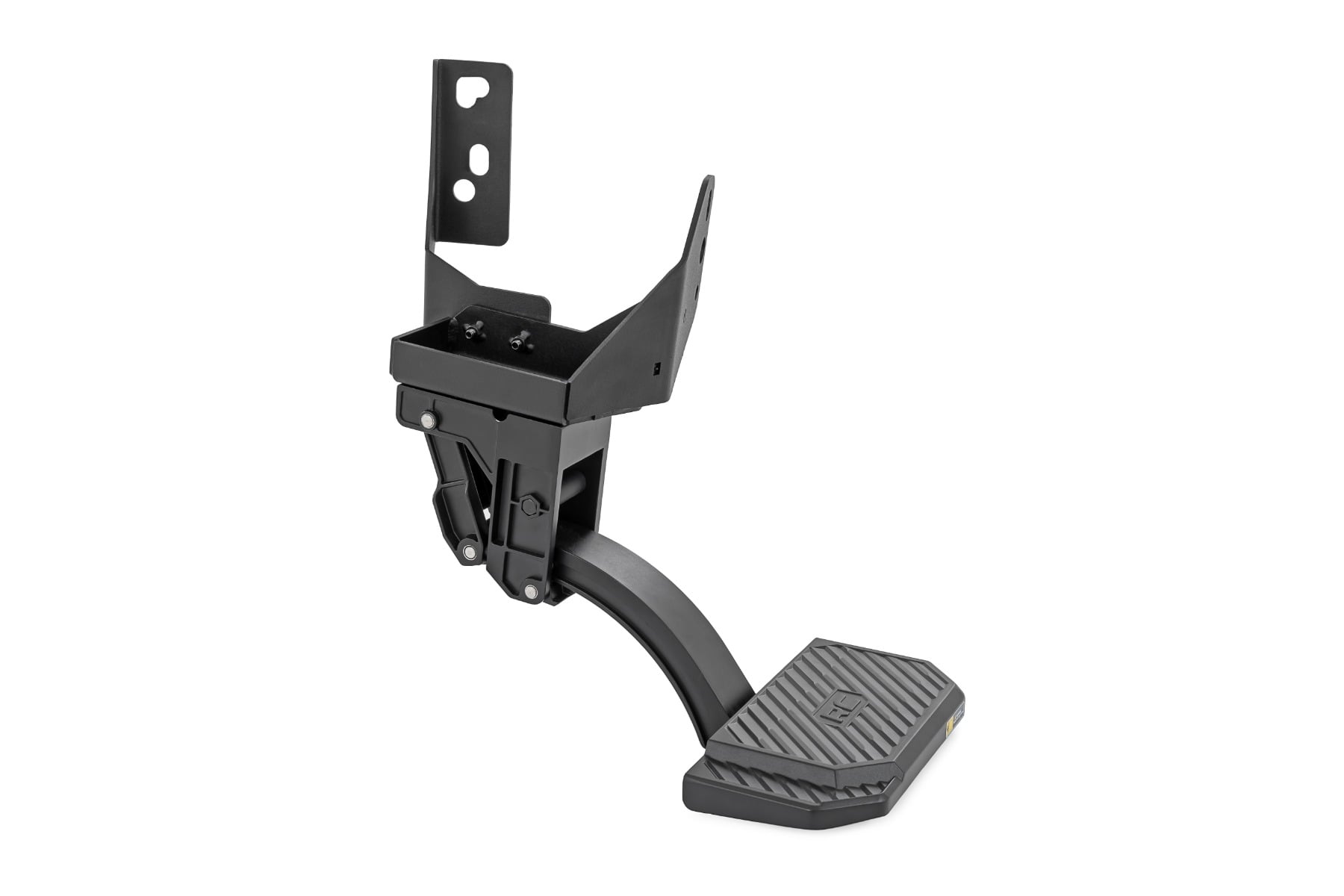 Retractable Bed Step Manual Pull Ram 2500/3500 2WD/4WD (2019-2026) Rough Country-3
