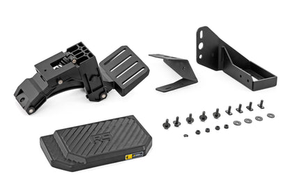 Retractable Bed Step Manual Pull Ram 2500/3500 2WD/4WD (2019-2026) Rough Country-4