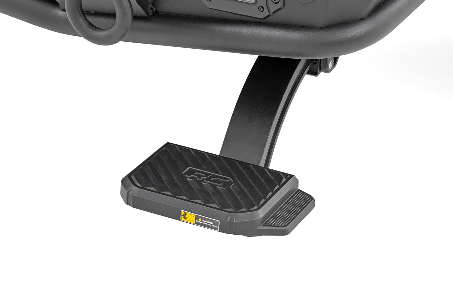 Retractable Bed Step Manual Pull Jeep Gladiator JT 4WD (2020-2025) Rough Country-3