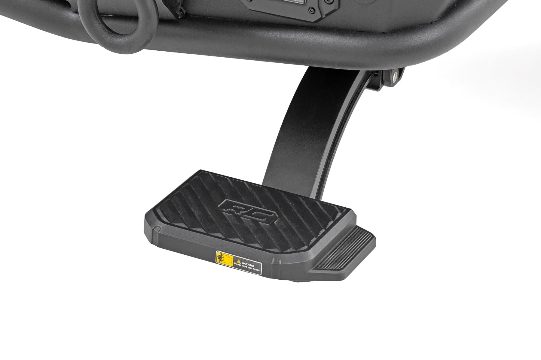 Retractable Bed Step Manual Pull Jeep Gladiator JT 4WD (2020-2025) Rough Country-3
