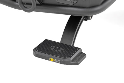 Retractable Bed Step Manual Pull Jeep Gladiator JT 4WD (2020-2025) Rough Country-3