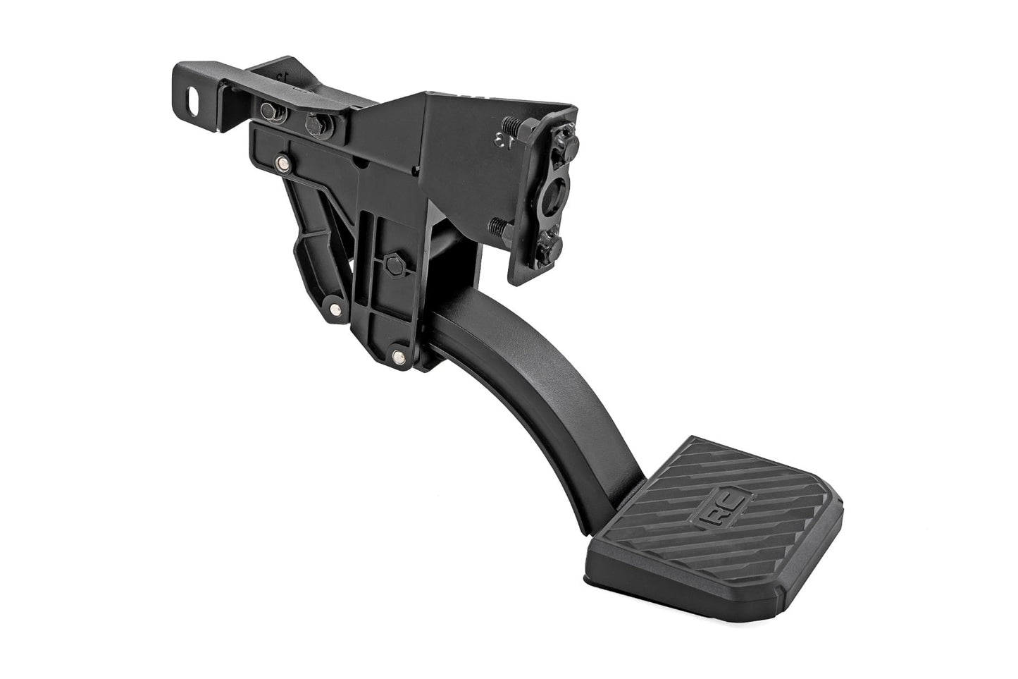 Retractable Bed Step Manual Pull Jeep Gladiator JT 4WD (2020-2025) Rough Country-5