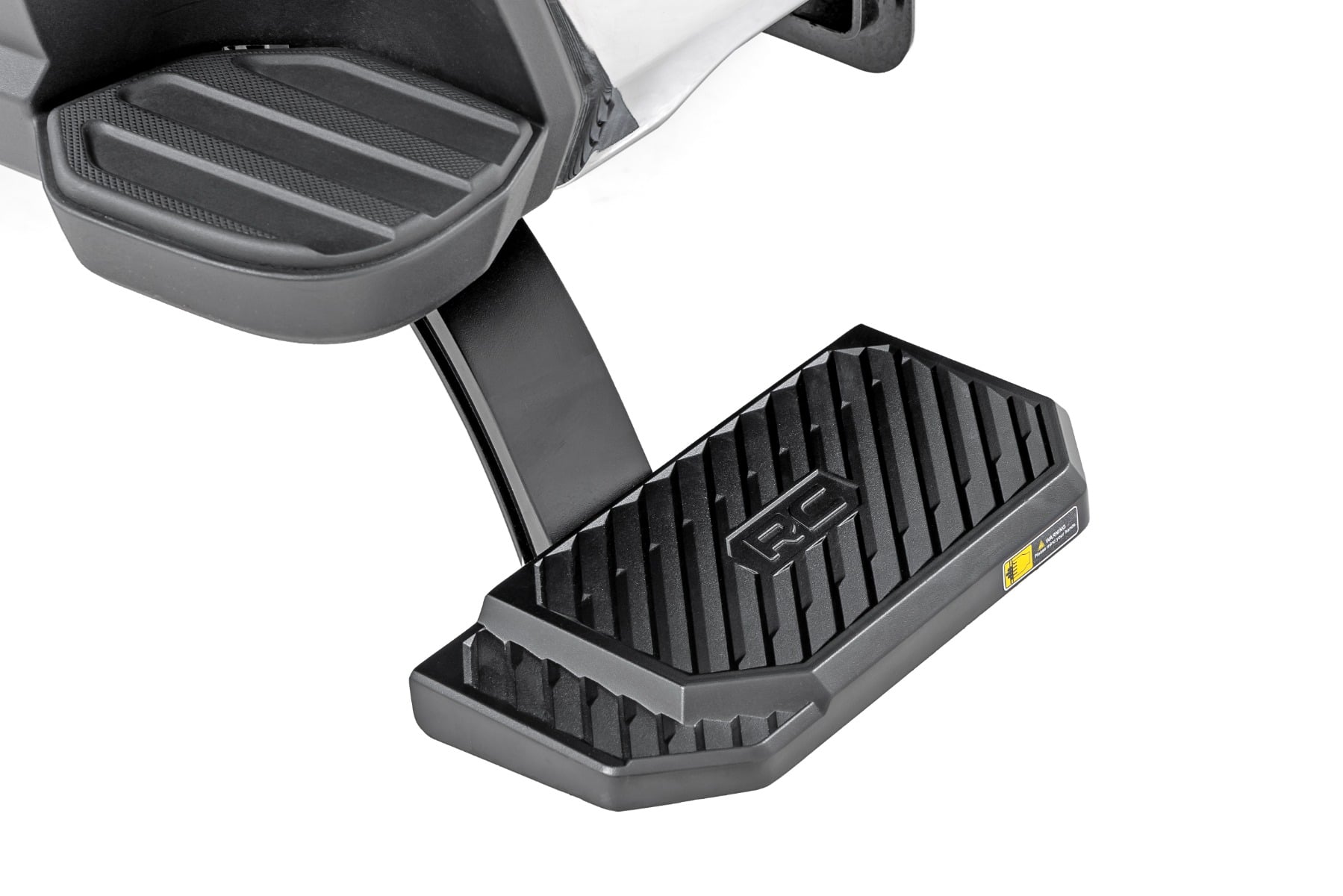 Retractable Bed Step Manual Pull Ford F-250/F-350 Super Duty (23-26) Rough Country-4