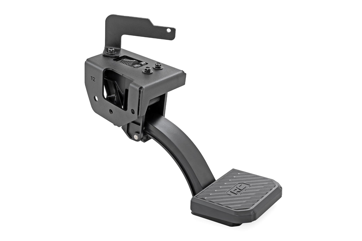 Retractable Bed Step Manual Pull Toyota Tacoma 2WD/4WD (2024-2026) Rough Country-3