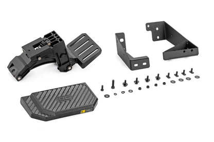 Retractable Bed Step Manual Pull Silverado/Sierra 2500HD/3500HD (11-14) Rough Country-5