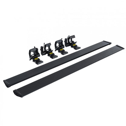 Command Series Dual Motor Auto Steps 2015-2023 Ford F-150/F-250/F-350 Super Duty Smittybilt