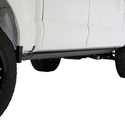 Command Series Dual Motor Auto Steps 2015-2023 Ford F-150/F-250/F-350 Super Duty Smittybilt-6