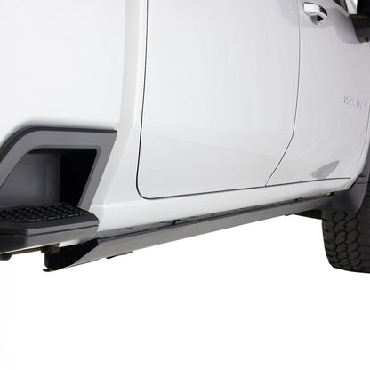 Command Series Dual Motor Auto Steps 2019-2023 Chevrolet Silverado 1500; 2019-2023 Chevrolet Silverado 2500 HD; 2019-2023 Chevrolet Silverado 3500 HD; 2019-2023 GMC Sierra 1500; 2019-2023 GMC Sierra 2500 HD; 2019-2023 GMC Sierra 3500 HD Smittybilt-6
