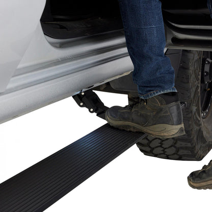 Command Series Dual Motor Auto Steps 2019-2023 Chevrolet Silverado 1500; 2019-2023 Chevrolet Silverado 2500 HD; 2019-2023 Chevrolet Silverado 3500 HD; 2019-2023 GMC Sierra 1500; 2019-2023 GMC Sierra 2500 HD; 2019-2023 GMC Sierra 3500 HD Smittybilt-7