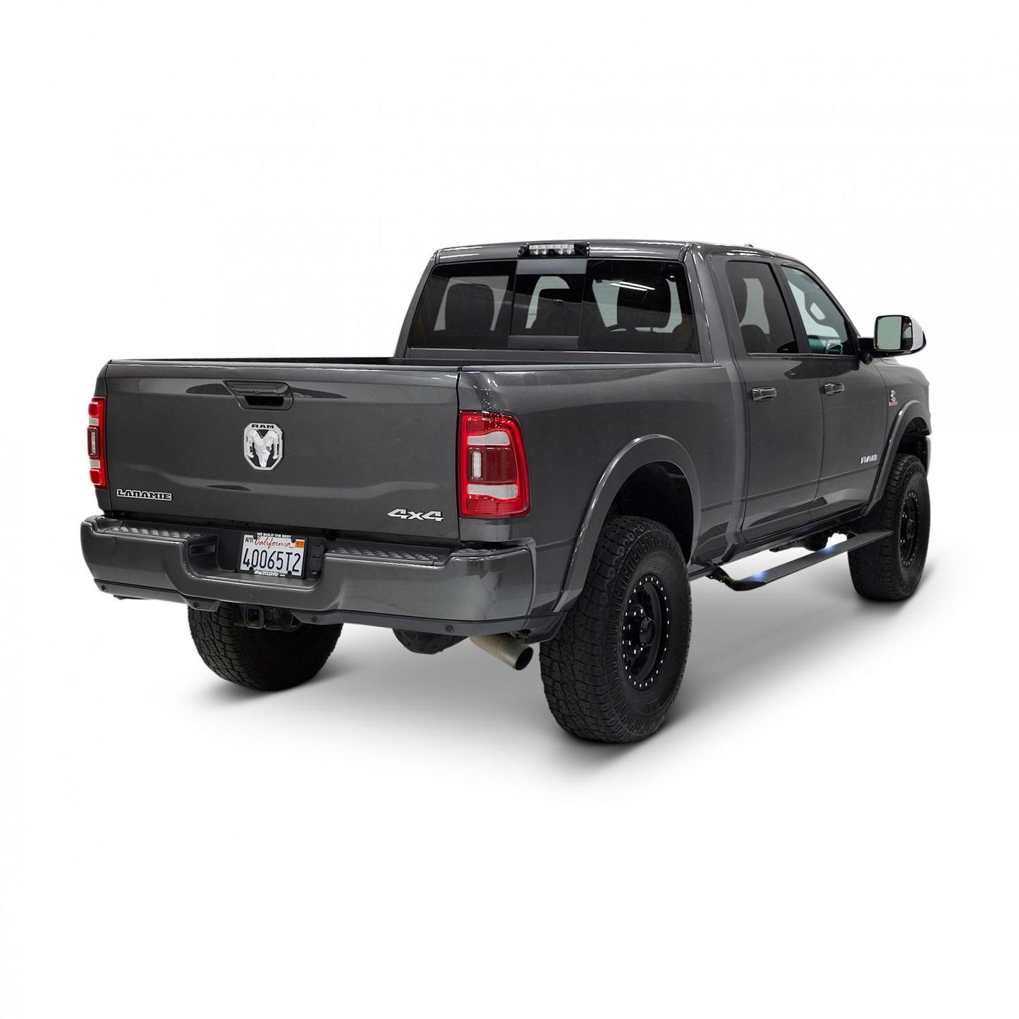 Command Series Dual Motor Auto Steps 2019-2023 Ram 2500/3500 Smittybilt-1