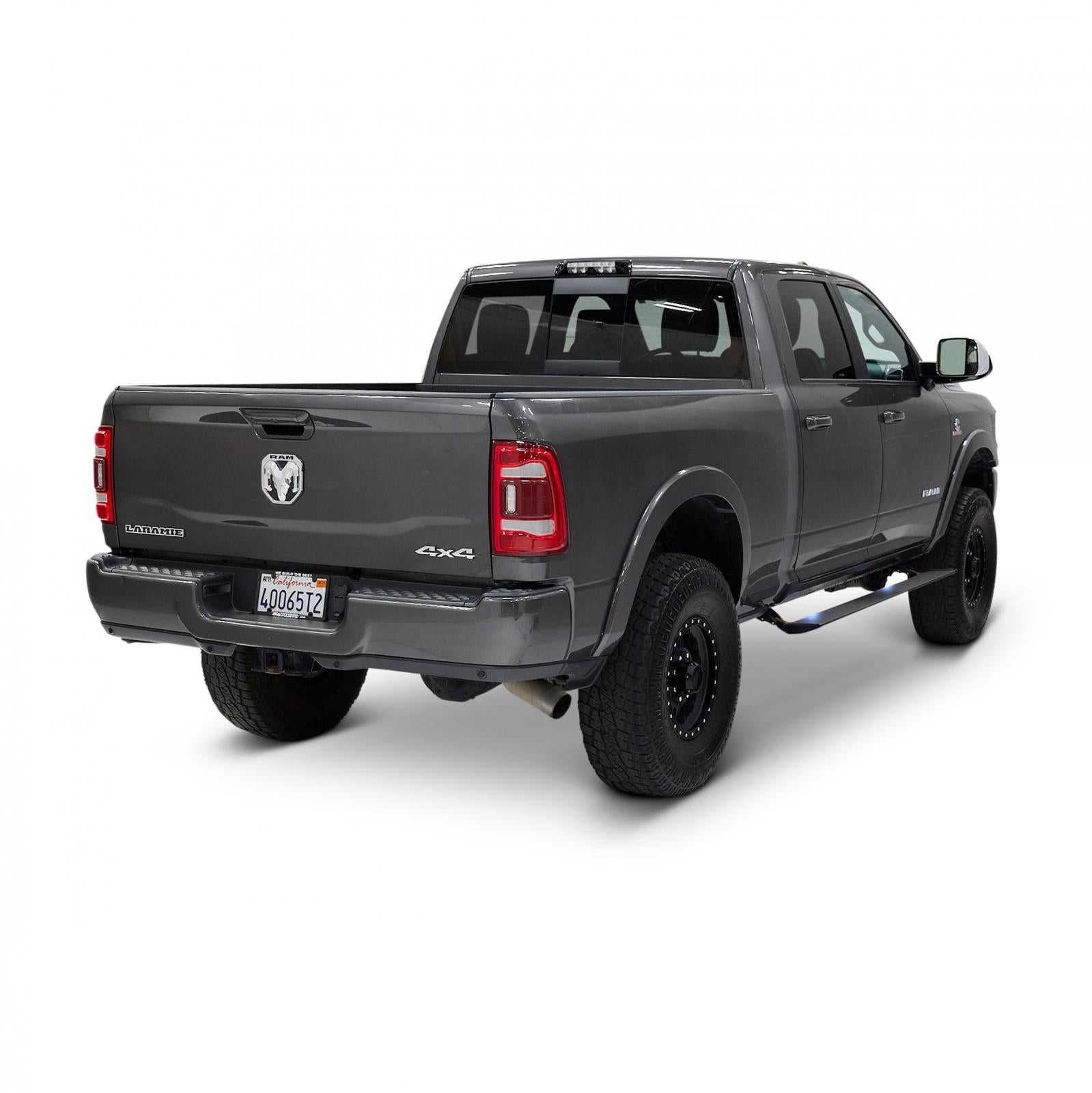 Command Series Dual Motor Auto Steps 2019-2023 Ram 2500/3500 Smittybilt-1