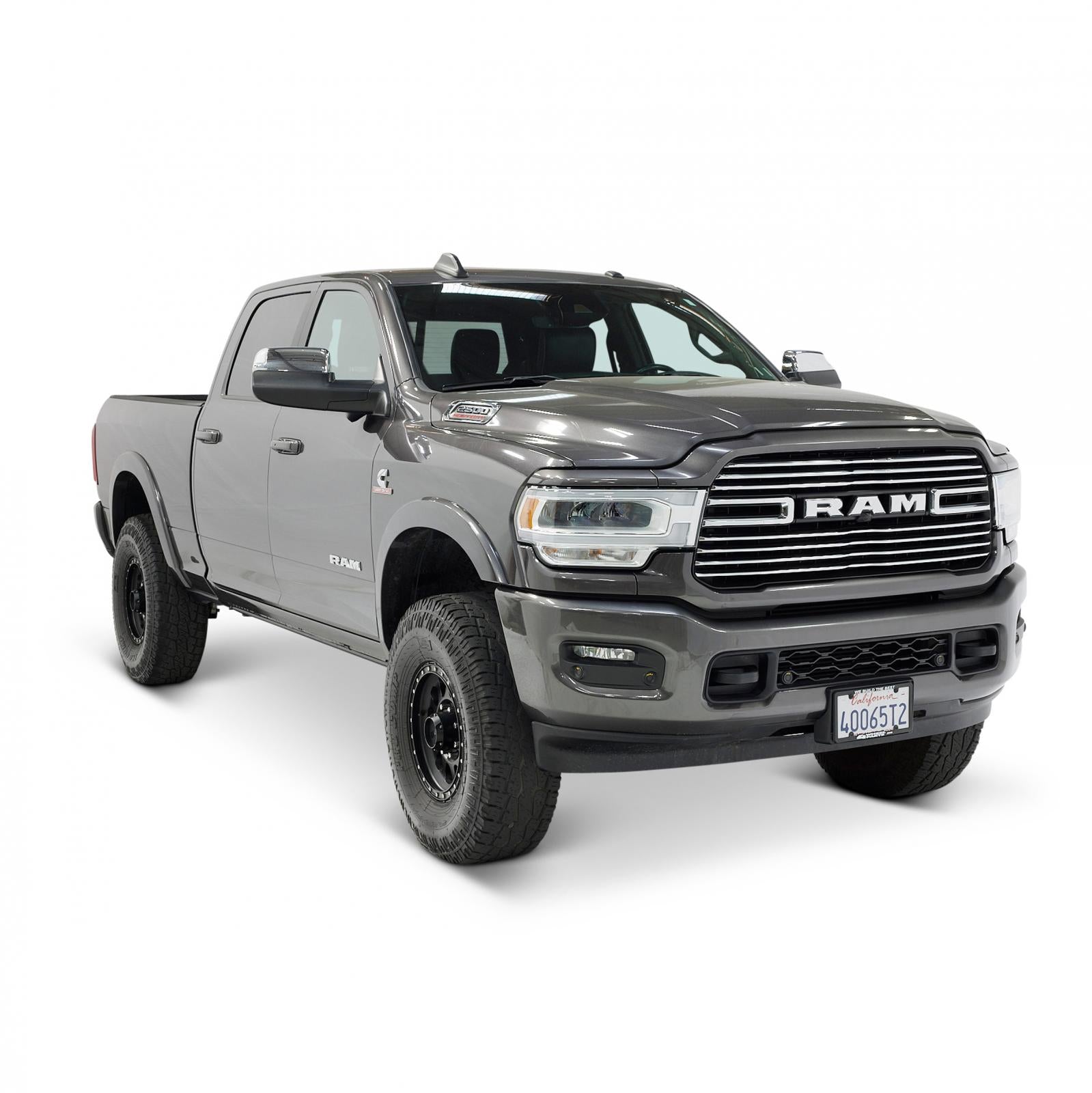Command Series Dual Motor Auto Steps 2019-2023 Ram 2500/3500 Smittybilt-4