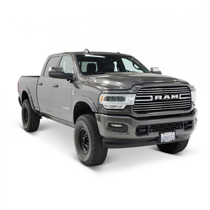 Command Series Dual Motor Auto Steps 2019-2023 Ram 2500/3500 Smittybilt-4