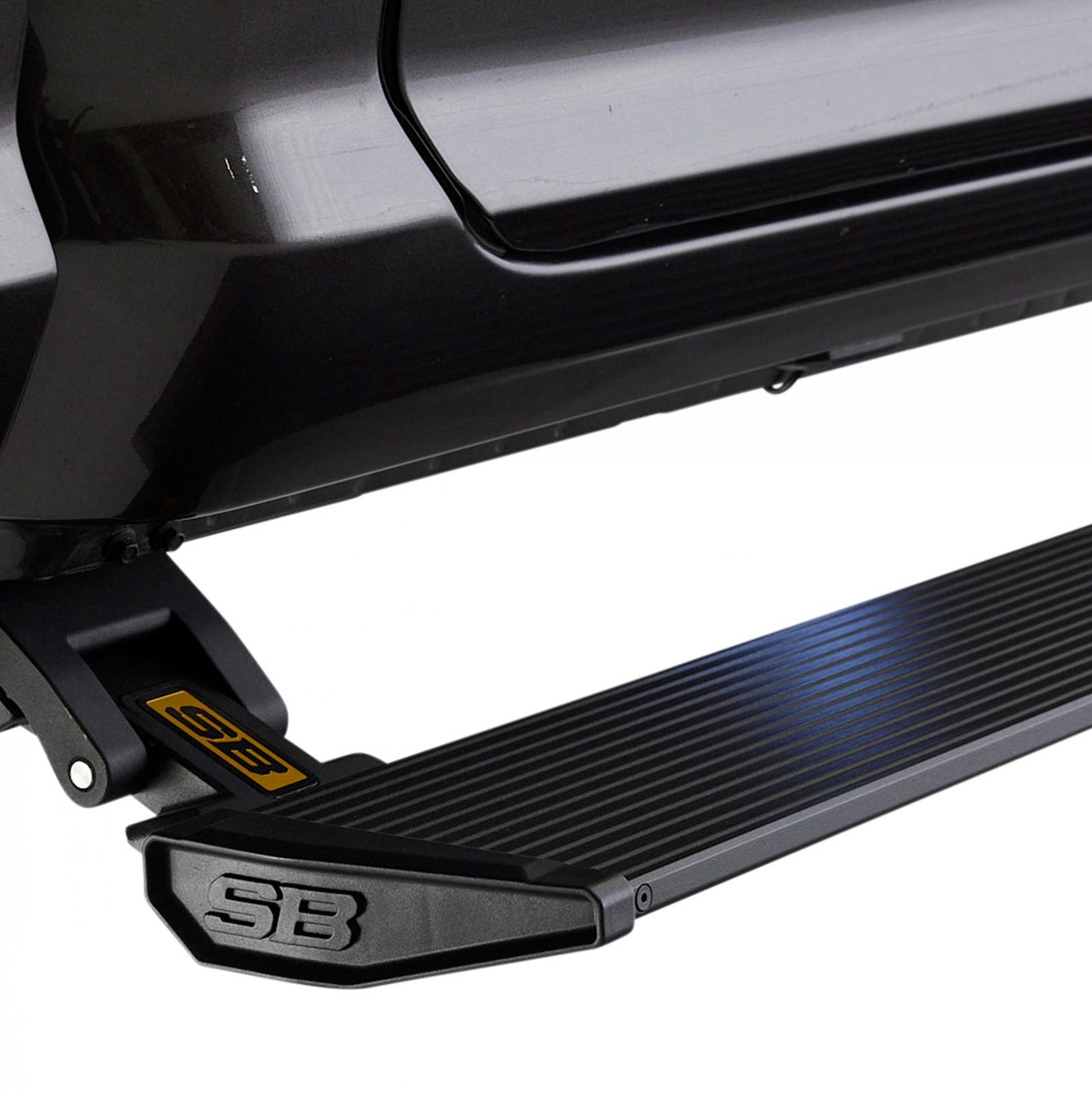 Command Series Dual Motor Auto Steps 2019-2023 Ram 2500/3500 Smittybilt-5