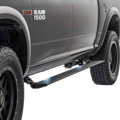 Command Series Dual Motor Auto Steps 2011-2018 Ram 1500/2500 Smittybilt-5