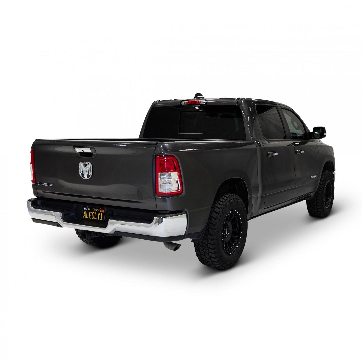 Command Series Dual Motor Auto Steps 2019-2022 Ram 1500 Smittybilt-1