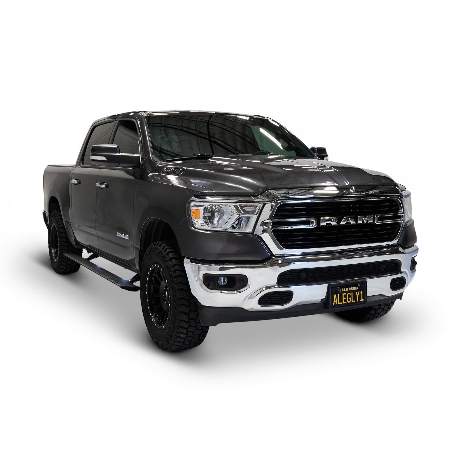 Command Series Dual Motor Auto Steps 2019-2022 Ram 1500 Smittybilt-4