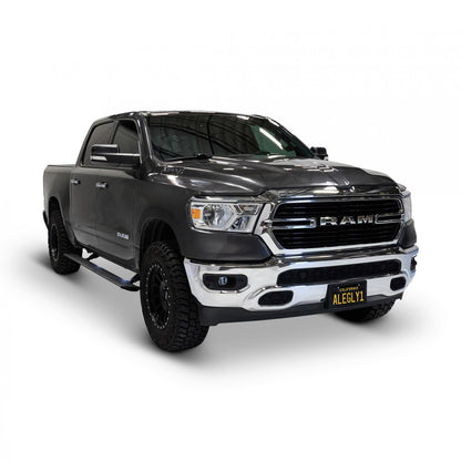 Command Series Dual Motor Auto Steps 2019-2022 Ram 1500 Smittybilt-4