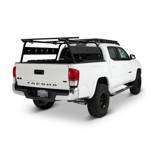 Command Series Dual Motor Auto Steps 2016-2023 Toyota Tacoma 4 Doors Smittybilt-1
