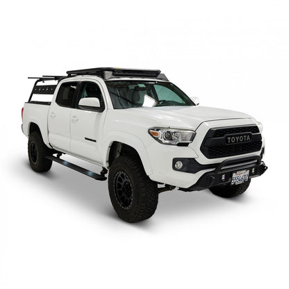 Command Series Dual Motor Auto Steps 2016-2023 Toyota Tacoma 4 Doors Smittybilt-4