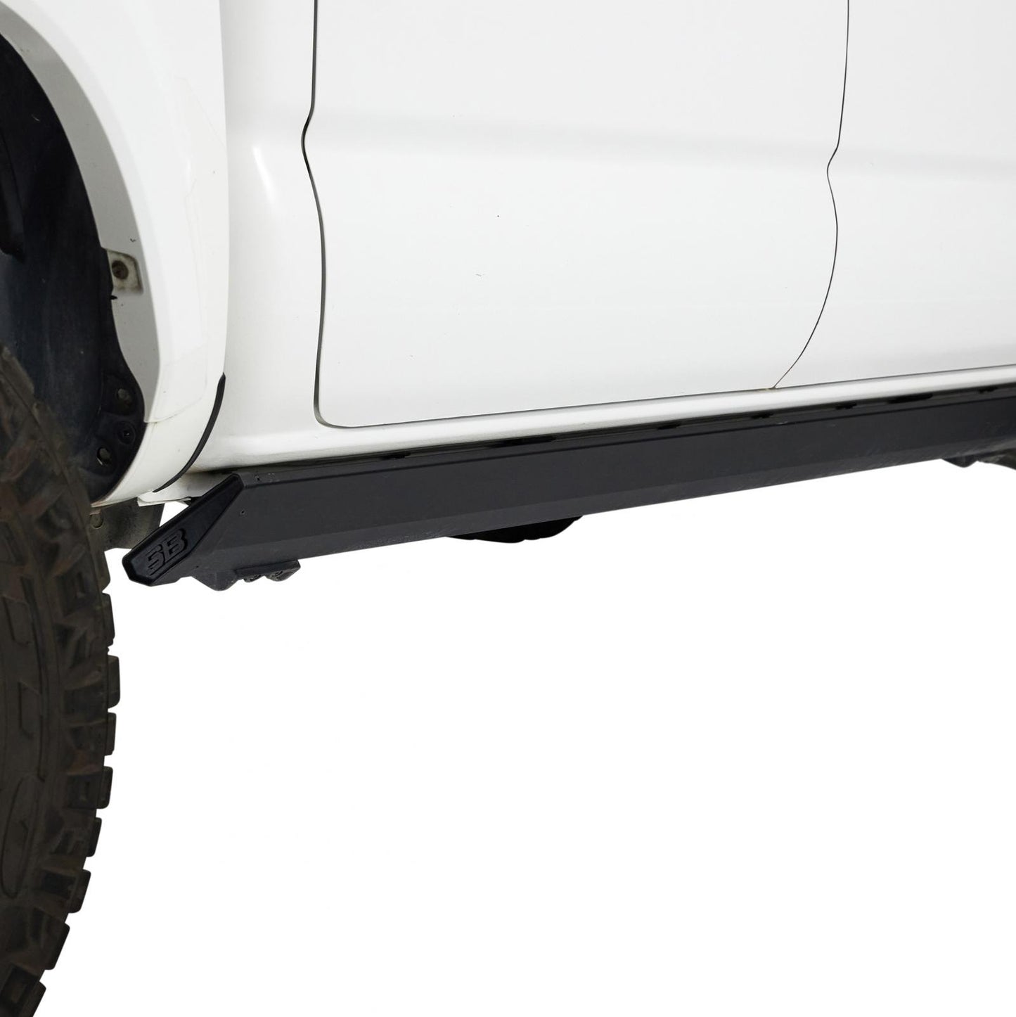 Command Series Dual Motor Auto Steps 2016-2023 Toyota Tacoma 4 Doors Smittybilt-6