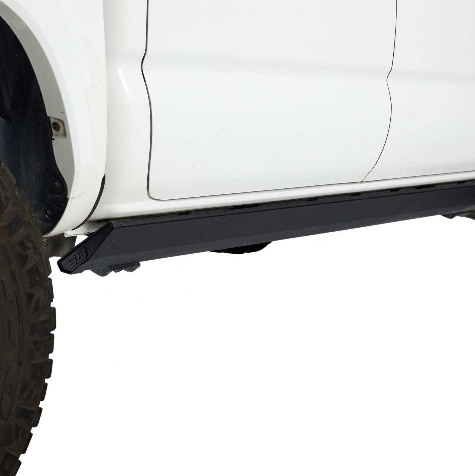 Command Series Dual Motor Auto Steps 2016-2023 Toyota Tacoma 4 Doors Smittybilt-6
