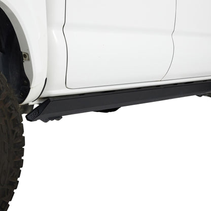 Command Series Dual Motor Auto Steps 2016-2023 Toyota Tacoma 4 Doors Smittybilt-6