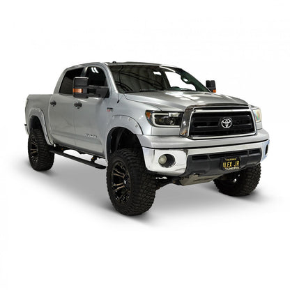 Command Series Dual Motor Auto Steps 2007-2021 Toyota Tundra Smittybilt-4