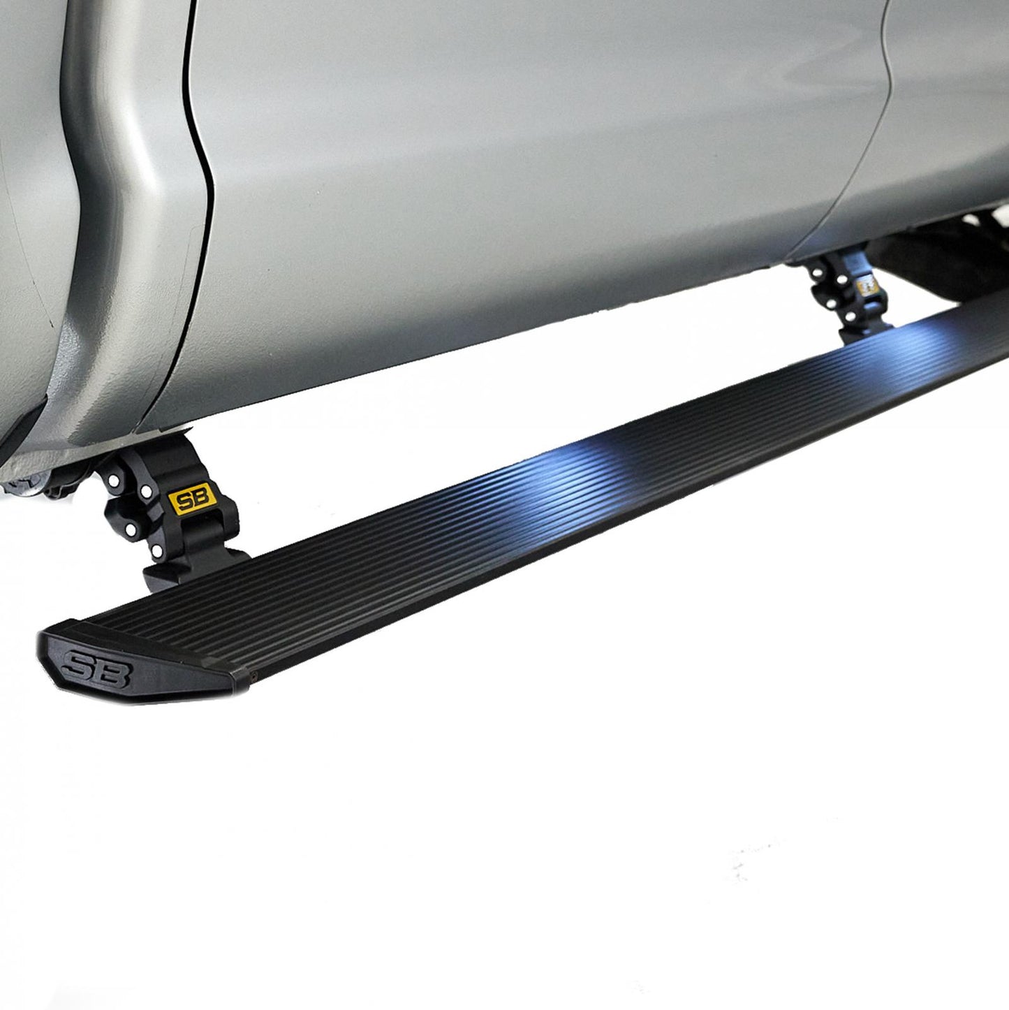 Command Series Dual Motor Auto Steps 2007-2021 Toyota Tundra Smittybilt-5
